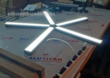 Mua đèn thả văn phòng 1m2 tại hồ chí minh