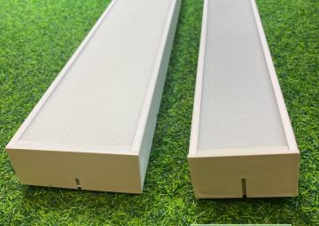 Đèn thả 1m2 cho phòng họp, văn phòng hiện đại