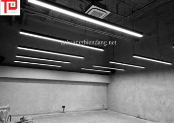 Đèn thả 1m2 chiếu sáng công nghiệp và trường học