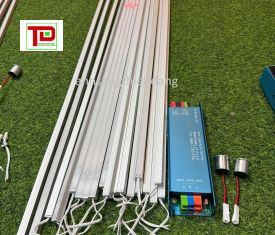 Cảm biến cầu thang sáng từng bậc